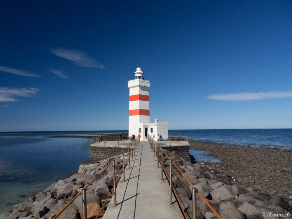Garður Old Lighthouse (2) - Islande